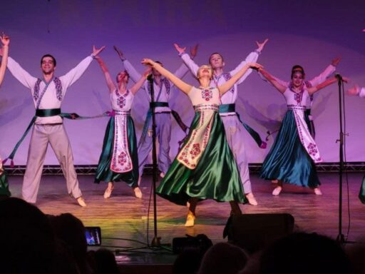 Гадячани стали лауреатами Всеукраїнського фестивалю конкурсу народної хореографії